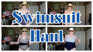 Meet Curve Plus Size Swimsuit Haul Try On