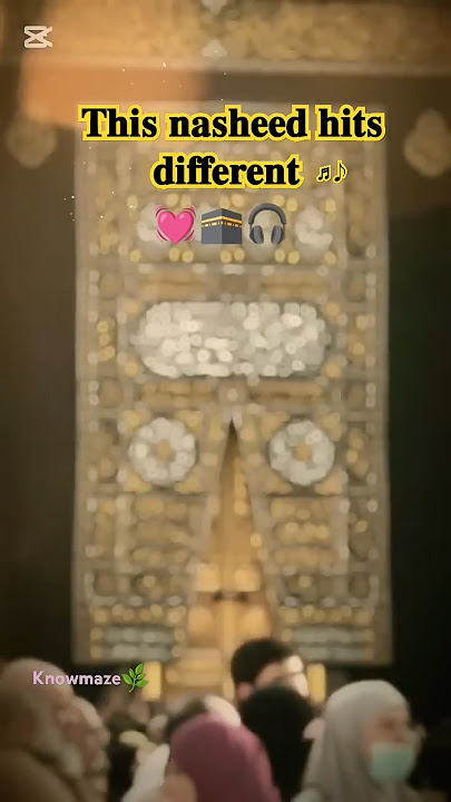 this nasheed💗 #qalbifilmadina