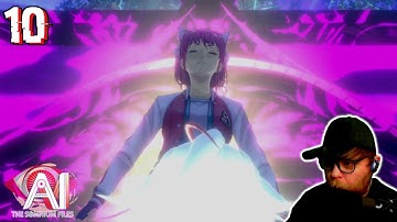 [ AI: The Somnium Files ] Part 10 | Iris Route: END | [EN] Let