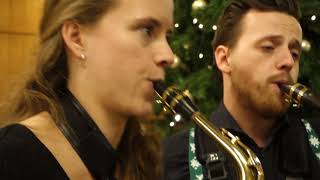 De Kop van Riet - Christmas Jazz Medley (Arr. Lennie Niehaus)