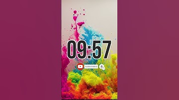 10 minute timer#shorts Link in Description