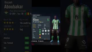 Fifa 23 Tüm Beşi̇ktaş Futbolculari Serbest Kalsaydi Ne Olurdu? Kari̇yer Modu