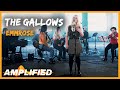 Emmrose  the gallows original song  amplified