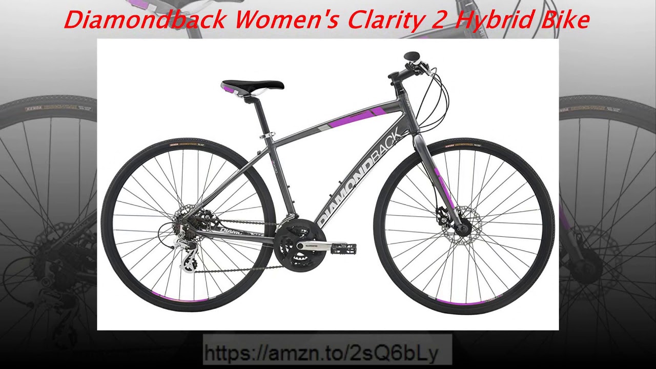Best Hybrid Bikes for Women