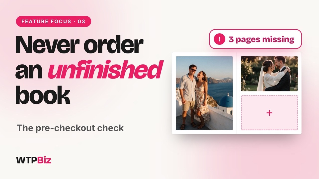 Photobook Pre-Checkout Check: Warn About Empty Pages video thumbnail