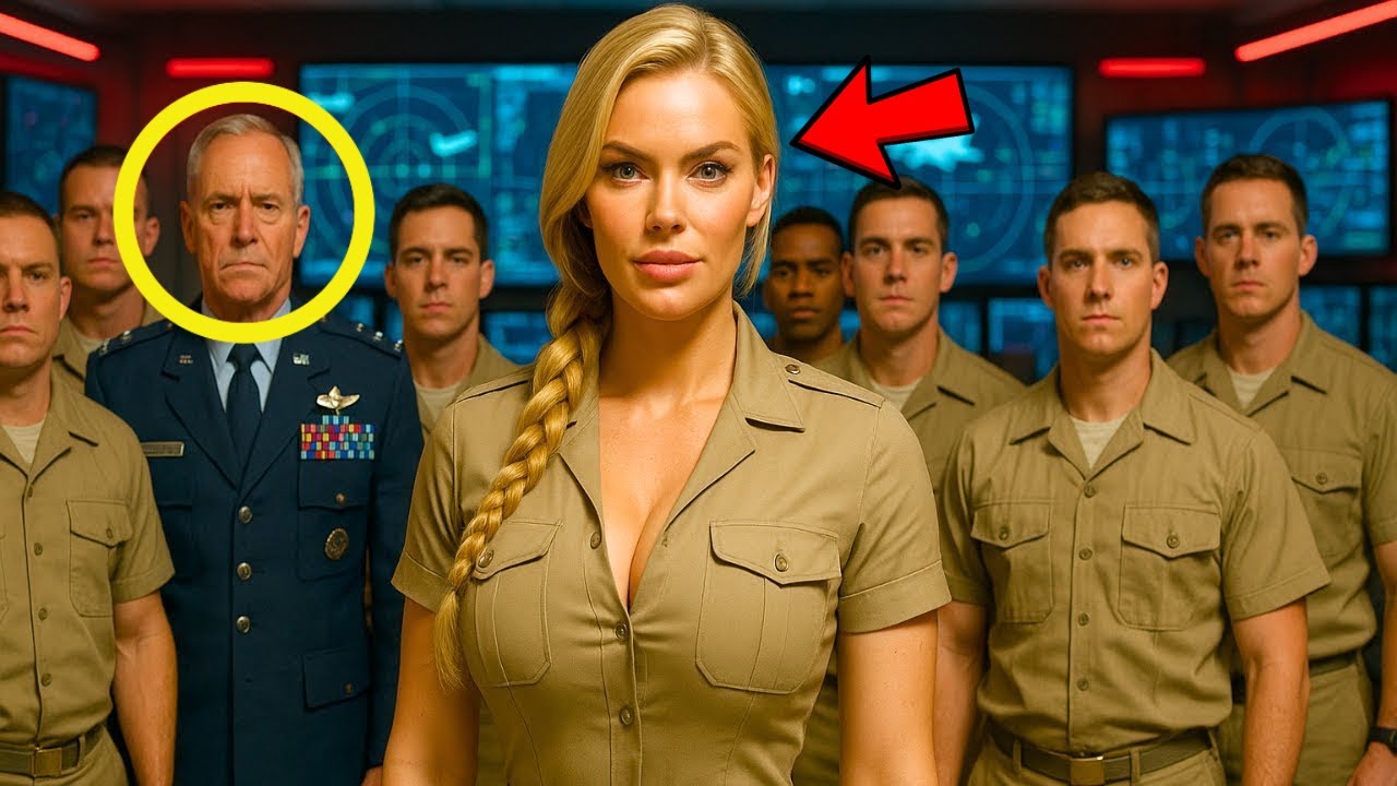 Der General lachte über ihr Rufzeichen – Minuten später brach sie einen 20 Jahre alten Kampfrekord.