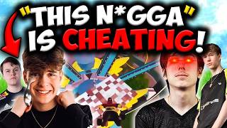 Peterbot EXPOSES Clix's Secret Exploit at Wonkeeland To Win FNCS!