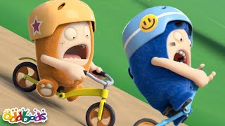Racing Down The Hill! | 3 HOUR! | Oddbods Full Episode Marathon | 2024 Funny Cartoons