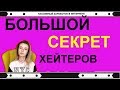 Кто такие Хейтеры и как бороться с хейтерами?