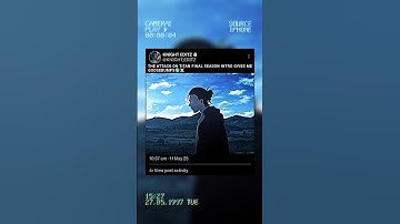 ATTACK ON TITAN FINAL SEASON INTRO🥶☠️🔥...