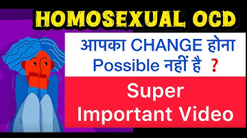 Homosexual OCD (HOCD) – Understanding & Overcoming It | Psy. Ayush Chandra | Best psychologist India