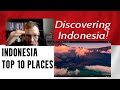 Ten Best Places to Visit in Indonesia--Canadian Reaction