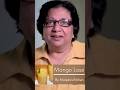 Mango Lassi Recipe (Mango Yogurt Smoothie) by Manjula #mango #mangolassi #food #recipe #foodie