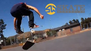 Tips and Tricks | Nollie Backside Heelflip