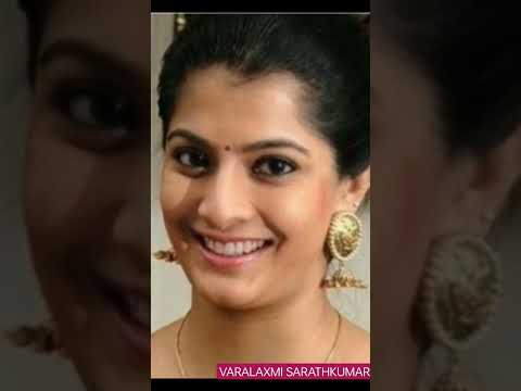 Varalaxmi Sarathkumar (south star beauty) Transformation Journey 1985-Present Yashoda #shorts #viral