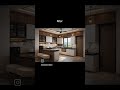 Designing kitchens that sizzle with style. #home #instagram #interiordesign #autocad #decoration