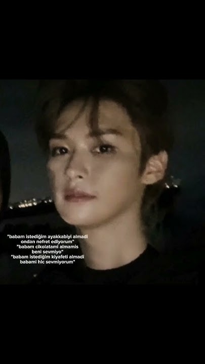 Baba Sevgisini Hayatimda Hic Gormedim Ne Demek Bilmiyorum straykids baba-sevgisini-hayatimda-hic-gormedim-ne-demek-bilmiyorum-straykids