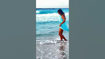 داليا البحيرى حديث الجمهور بعد ظهورها بالمايوة على البحر 