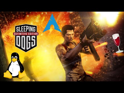 85% Sleeping Dogs: Definitive Edition on