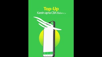 CBA Balance Top-Up – Fast, Easy & Reliable | Top-Up Anytime via Any Bank!