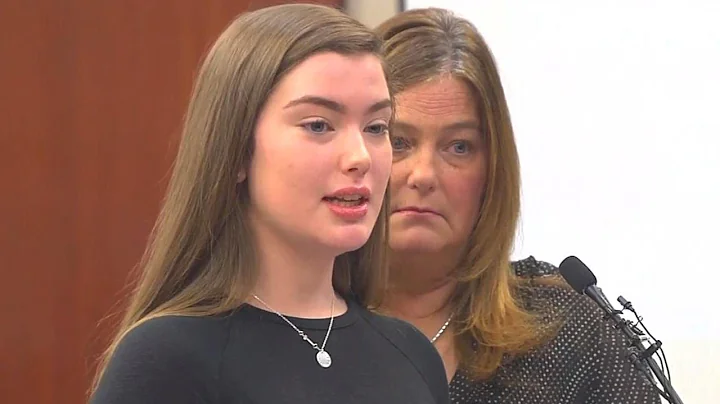 15-Year-Old Gymnast Tells Larry Nassar He Will Alw...