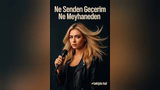 Şiirli Ne Senden Geçerim Ne Meyhaneden - Ferdi Tayfur - Ai Cover - Anatolian Rock - Kalpten Arabesk Resimi