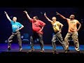 Old Men Grooving - Groove Is In The Heart at Breakin' Convention LONDON