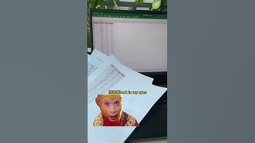 怎样正确打印又细又长的表格 #每天学习一点点 #办公技巧 #职场 #新技能get #Excel