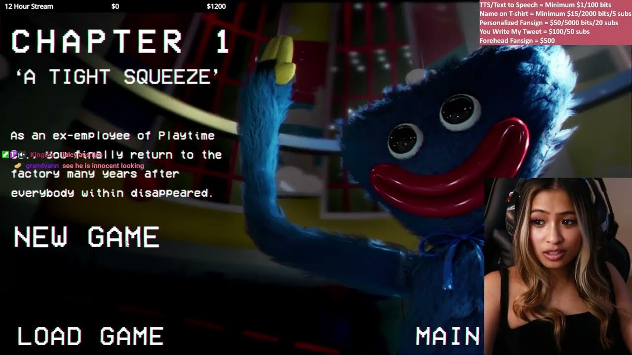 Never Playing Poppy Playtime EVER AGAIN and This is Why