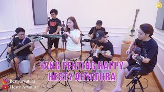 HESTY ARYATURA - YANG PENTING HAPPY - JAMAL MIRDAD (LIVE COVER)