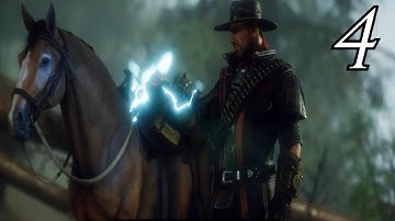 Evil West PC Gameplay Walkthrough Part 4  [1080P HD] |No Commentary|