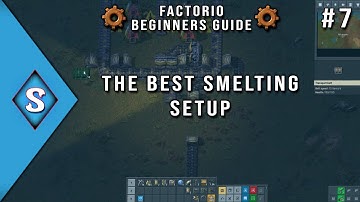 2021 Factorio Beginner