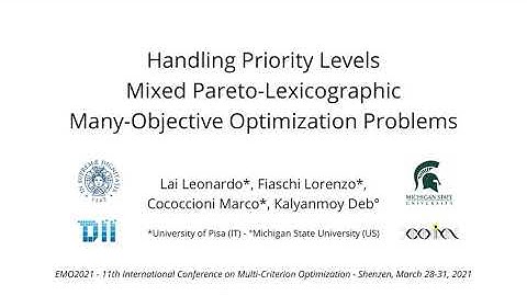 Handling Priority Levels Mixed Pareto-Lexicographic Many-Objective Optimization Problems