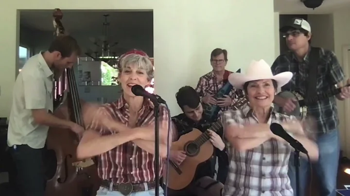 SONG CONTEST - DonnaLou Stevens & the Texas Lovebi...