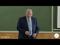 Nobel Lecture: Reinhard Genzel, Nobel Prize in Physics 2020