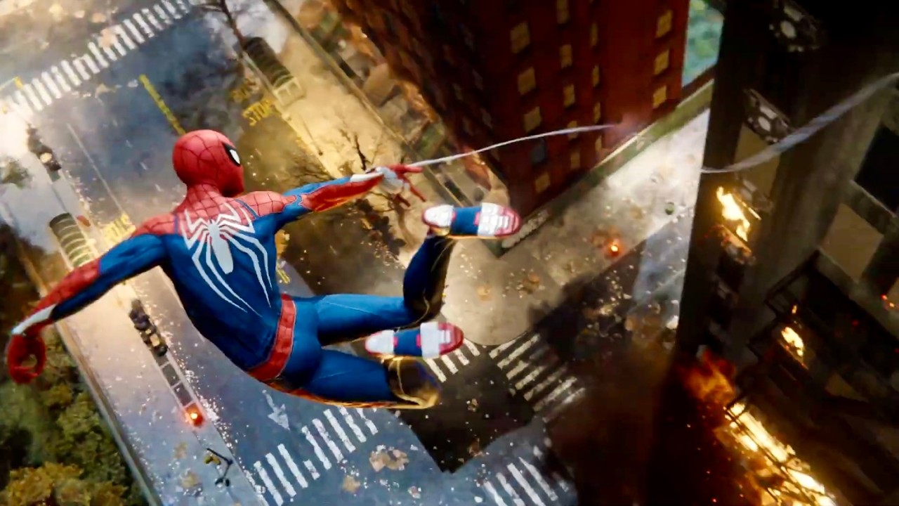 PART 24 PS4 Pro Kei (All 74 Trocons)'s Marvel's Spider-Man (Story PART 24 PS4 Pro Kei (All 74 Trocons)'s Marvel's Spider-Man (Story