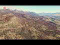 Cerro Negro Coyhaique SOBREVUELO  DRONE