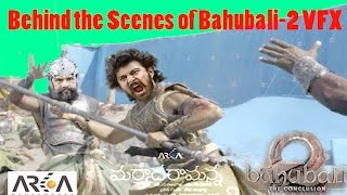 Baahubali 2 - The Beginning | Making | #1YearForIndianEpicBaahubali 2