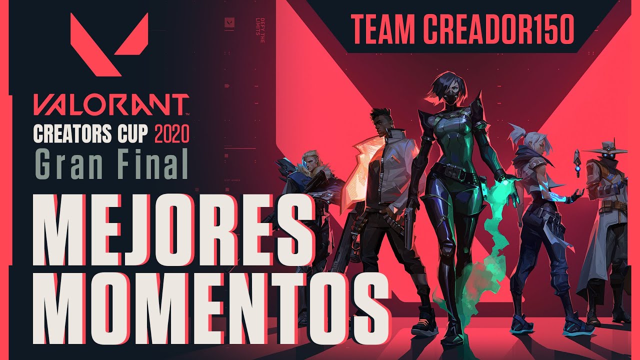 VALORANT Creators Cup Final Mejores momentos Highlights VALORANT