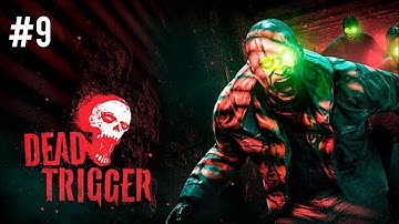 Dead Trigger | Day 41-45 | Gameplay #9