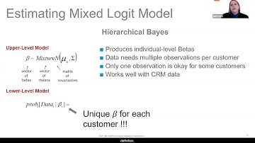 Optimizing Product Offers with Machine Learning and the Mixed Logit Model