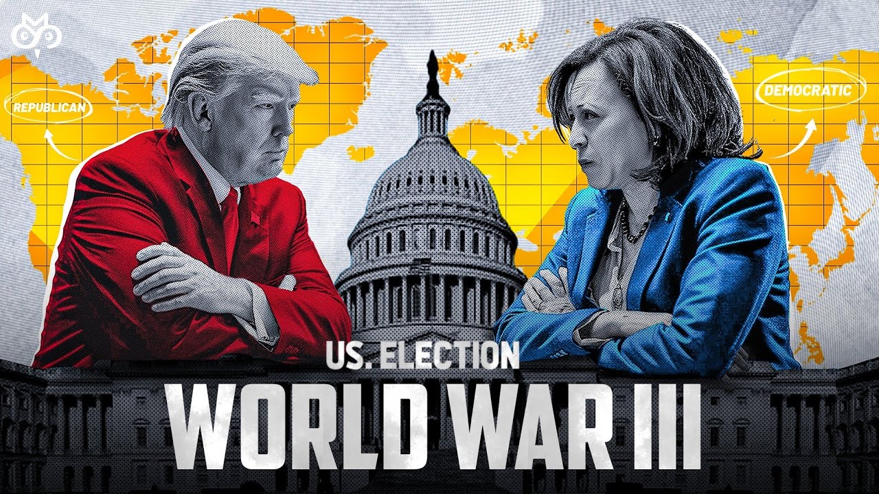 ⁣What's REALLY Happening in the 2024 Election? | Search of Mystery