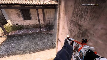 CSGO: MLG Aspen Grandfinal Highlight - Friberg King of Banana