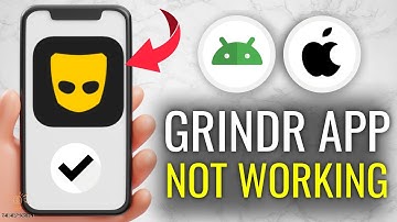 How to Fix Grindr App Not Working - Full Guide with Multiple Solutions! (Apple & Android)