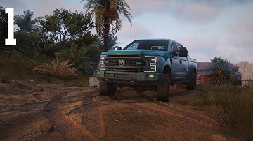 RoadCraft - Part 1 - The Beginning