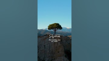 "لا يكلف الله نفسا إلا ما آتاها" تلاوة خاشعة ـ ماهر المعيقلي | Quran Kareem | ارح قلبك 🫀