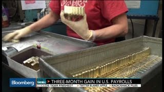 El-Erian: Jobs Data May Prompt Fed Rate Rise This Summer