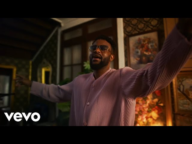 Fally Ipupa - Seul amour (Clip Vidéo) class=