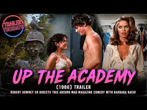 Trailer Tuesdays | Up The Academy (1980) Trailer