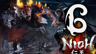 PODZEMIE PLNÉ DÉMONOV ! - NIOH Gameplay CZ / SK / 1080p 60fps / CZ/SK Lets Play / # 6